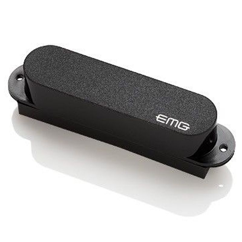 Emg S4-BK Pickup Single passiv Black