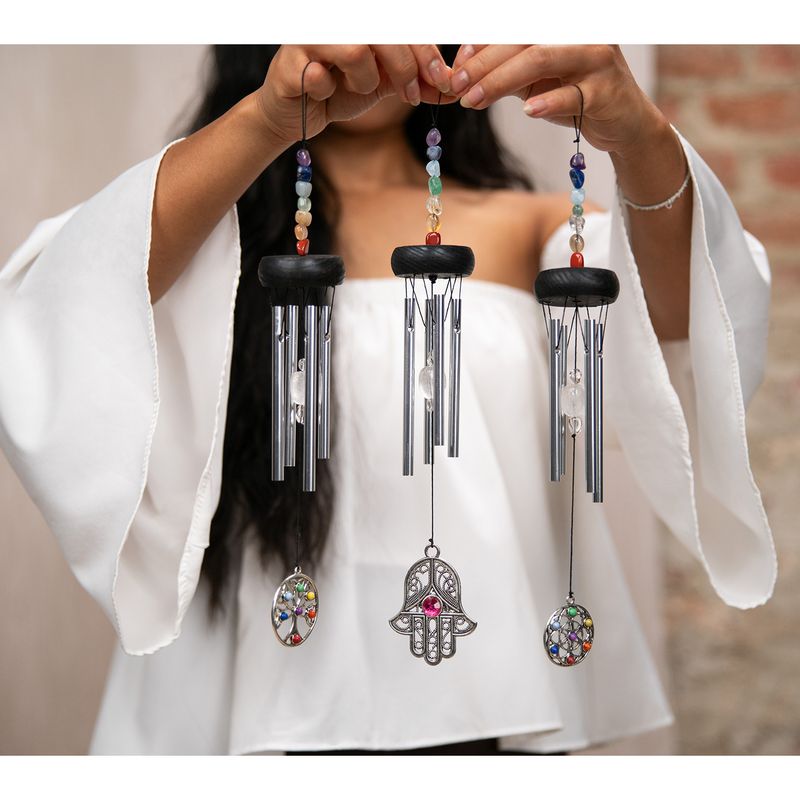 Meinl HCC12MINI Mini Chakra Chime, 12