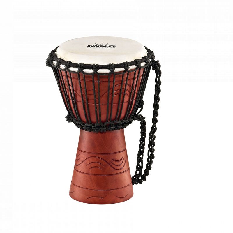 Nino NINO-ADJ2-XS African Djembe 7'' X-Small, Water Series