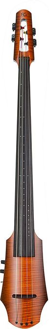 Hovedbilde NS Design NXT4a-CO-SB NS 4-str. Electric Cello, ...