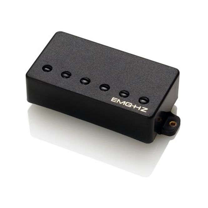 Hovedbilde Emg H1-B-BK Pickup Humbucker passiv/Bridge Black