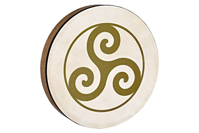 Hovedbilde Meinl HD16WB-TR Hand Drum 16'' Triskele
