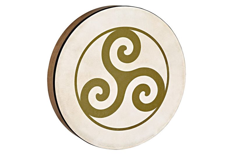 Meinl HD16WB-TR Hand Drum 16'' Triskele