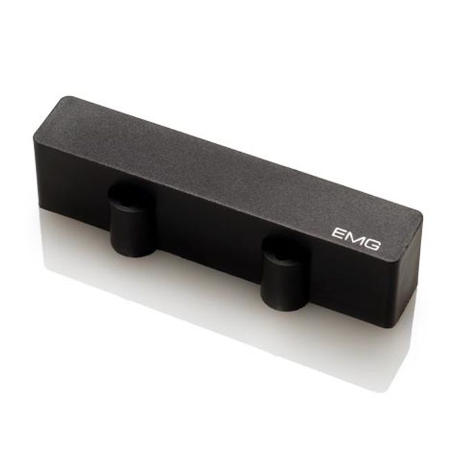 Hovedbilde Emg LJ-BK Pickup J-Bass aktiv Black