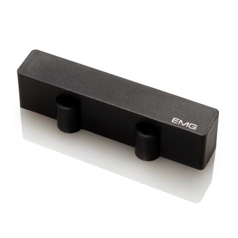 Emg LJ-BK Pickup J-Bass aktiv Black