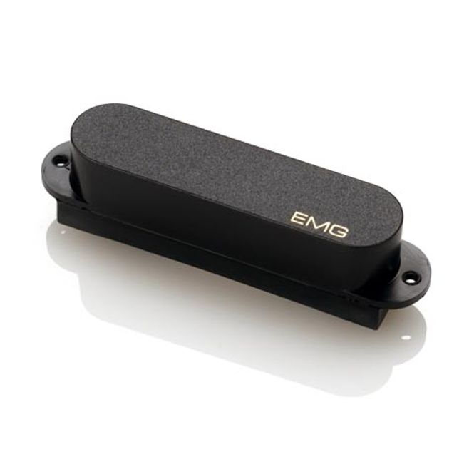 Hovedbilde Emg SA-BK Pickup Single aktiv Black