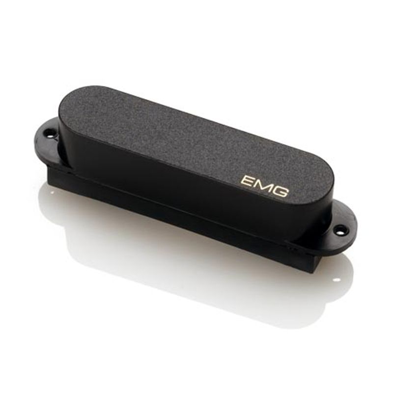 Emg SA-BK Pickup Single aktiv Black