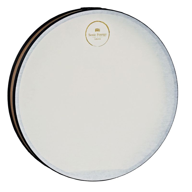 Meinl WD16WB-WH Energy Woven & Synthetic Head Wave Drum 16
