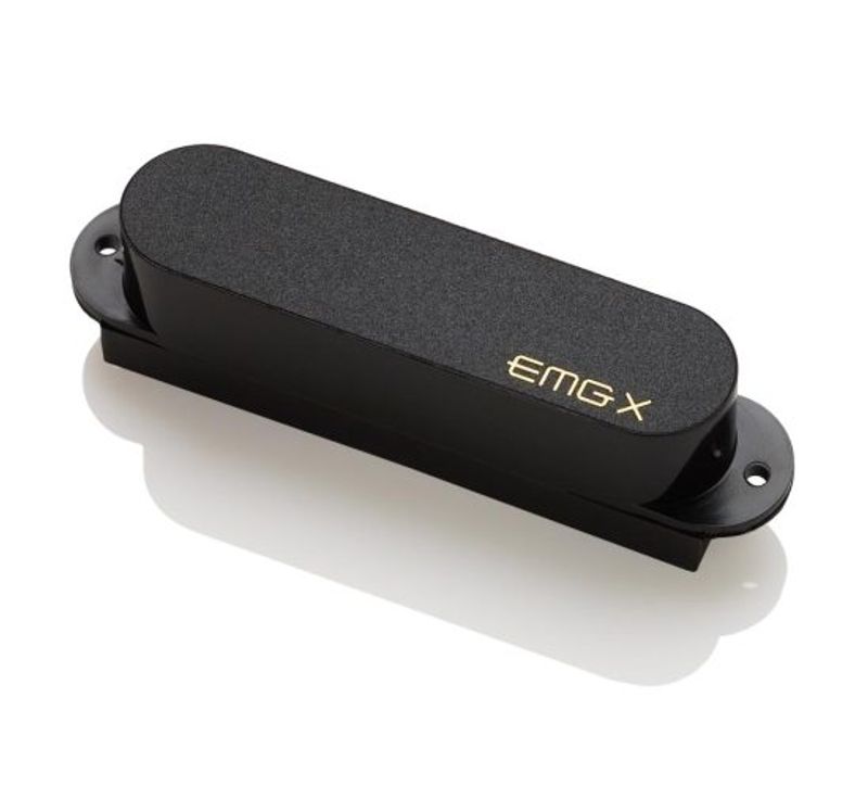 Emg SAX-BK Pickup Single aktiv Black