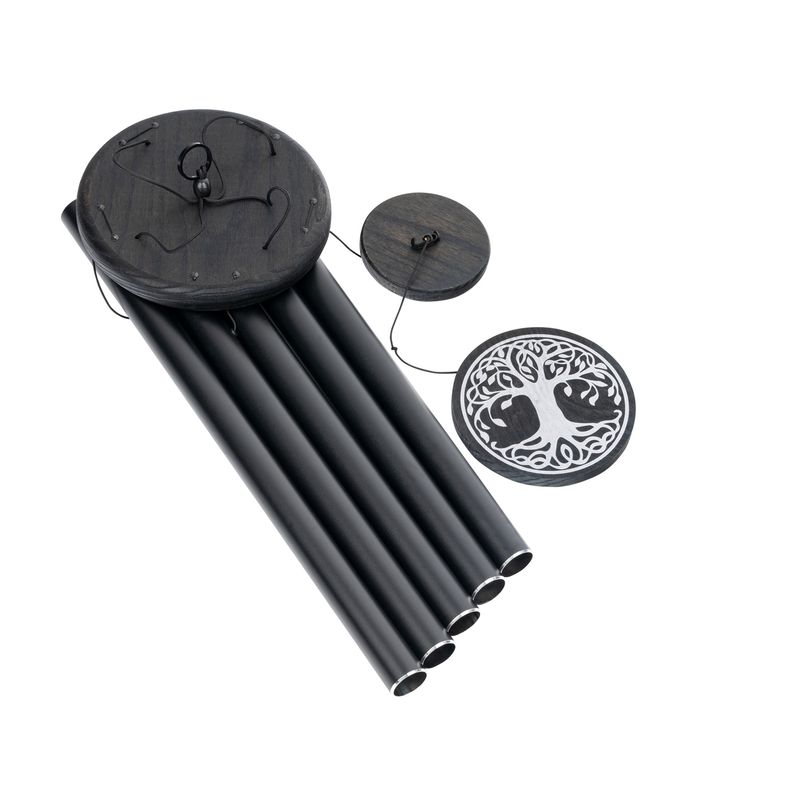 Meinl TOLMC36BK Sonic Energy Tree of Life Meditation Chime 36