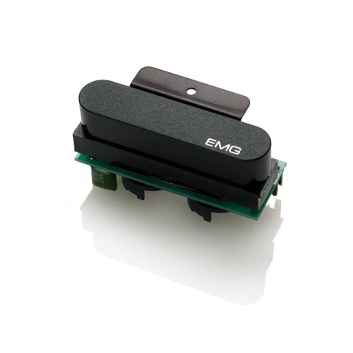 Emg B-BK Pickup Bouzouki aktiv Black