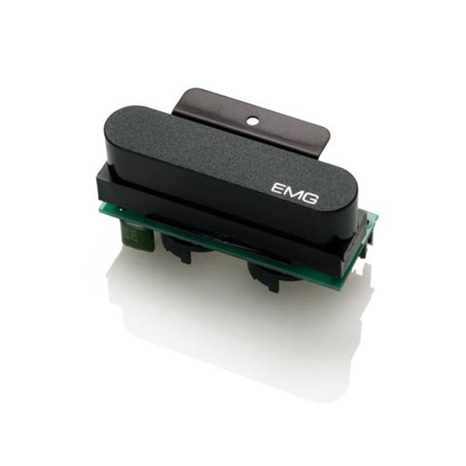 Hovedbilde Emg B-BK Pickup Bouzouki aktiv Black