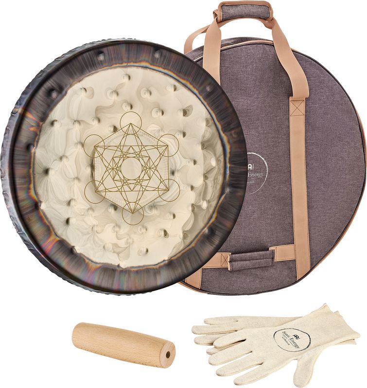 Meinl SGMC22 Metatron's Cube Soundscape Gong 22