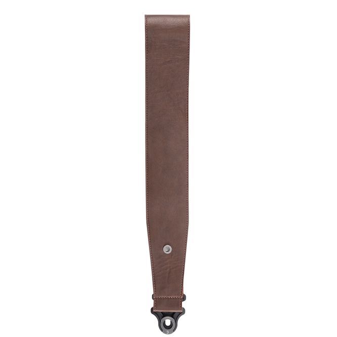 Hovedbilde D'Addario 30BAL02 PW Comfort Leather strap 3''/76mm Auto Lock - Brown