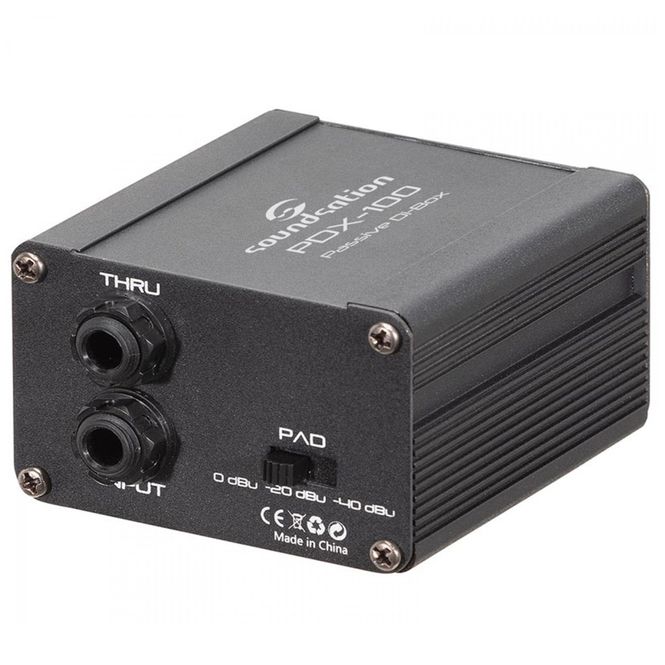 Hovedbilde Soundsation PDX-100 Passive Di Box  #L847L