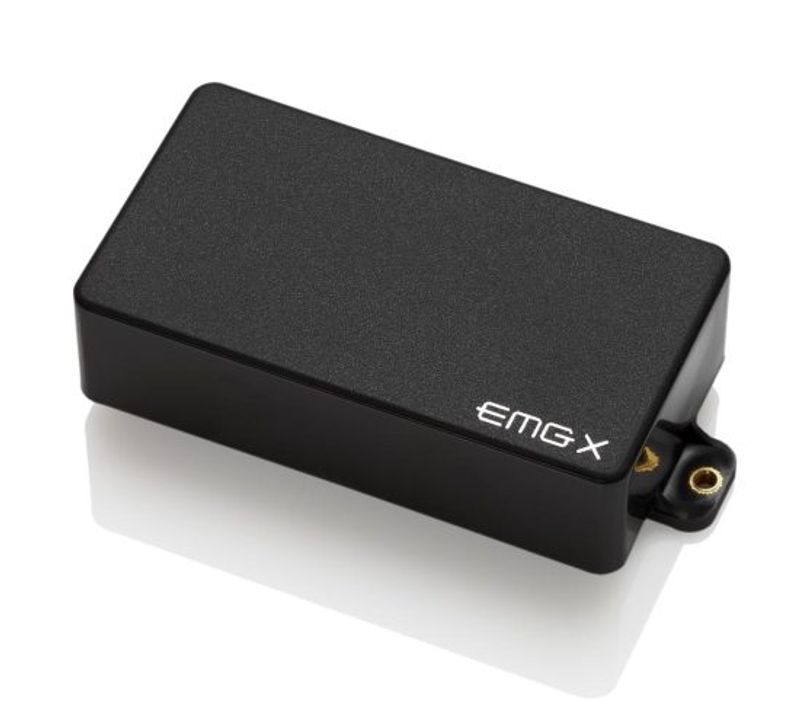 Emg 81X-BK Pickup Humbucker aktiv Black
