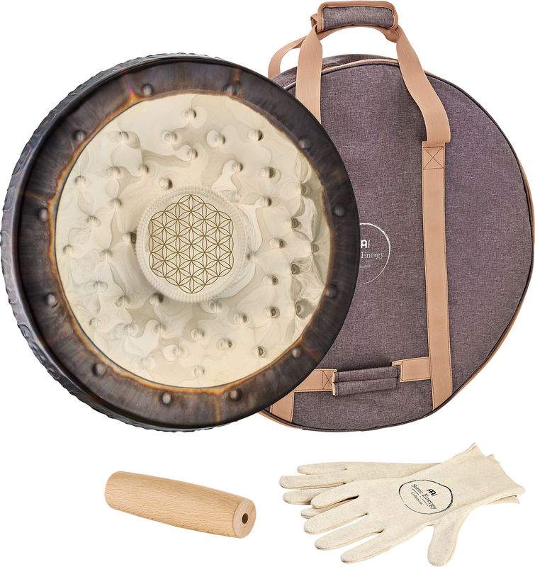 Meinl SGFOL22 Flower of Life Soundscape Gong 22