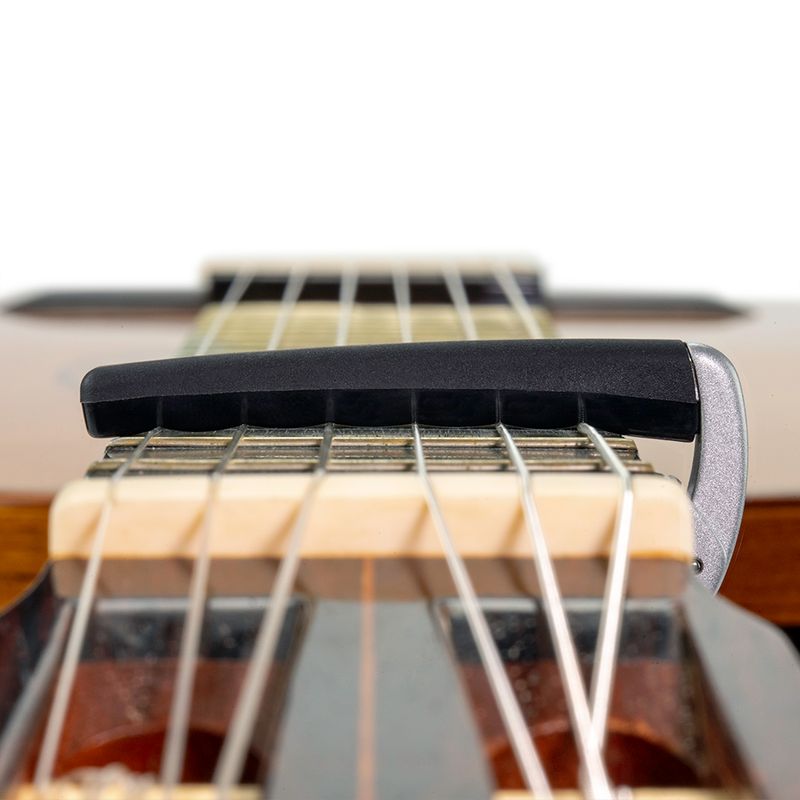 D'Addario PW-CP-19S NS Capo Pro Plus Silver