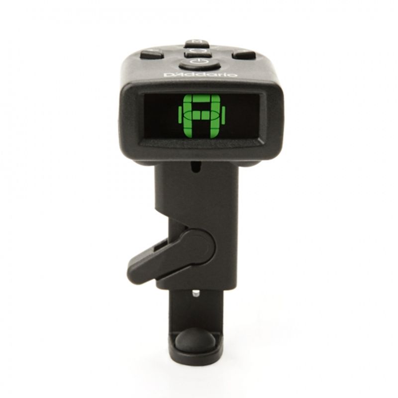 D'Addario PW-CT-14 NS Micro Violin Tuner