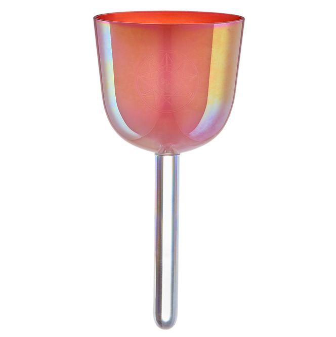Hovedbilde Meinl ESOLCSB963 Essence Solfeggio Crystal Singing Bowl 963 Hz