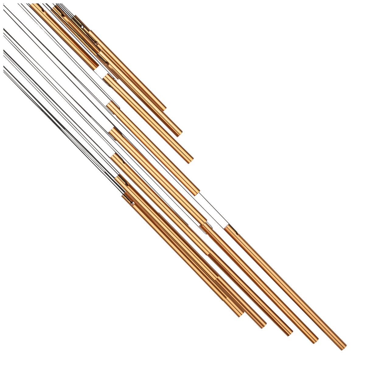 Meinl SC29B Sonic Energy Spiral Chime 29