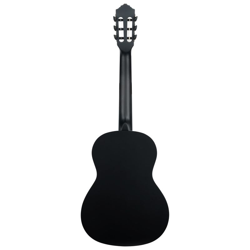 Ortega RST5M-3/4BK Klassisk gitar 3/4 Size, Satin Black finish