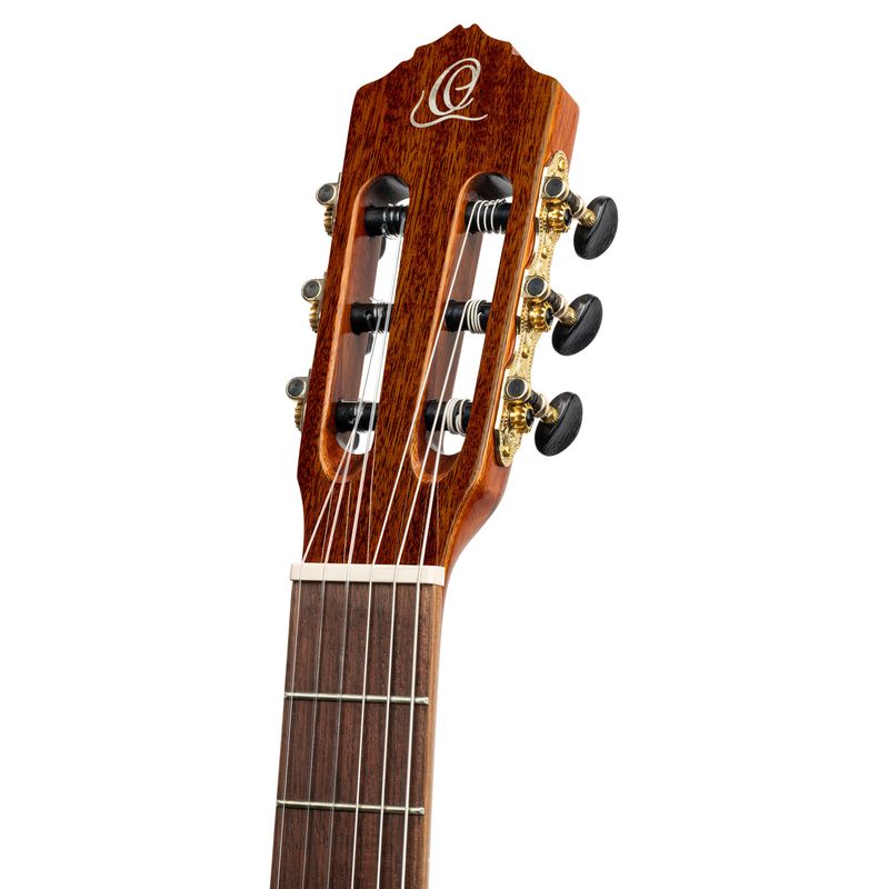 Ortega RCE170F-L Klassisk gitar m.mik, 4/4 Size, Flamenco model, Left