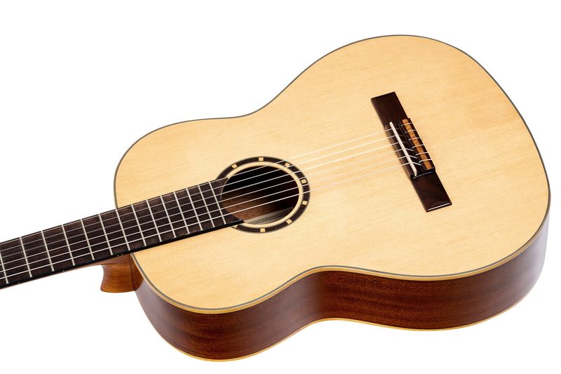Ortega R121G Klassisk gitar 4/4 Size, Gloss finish