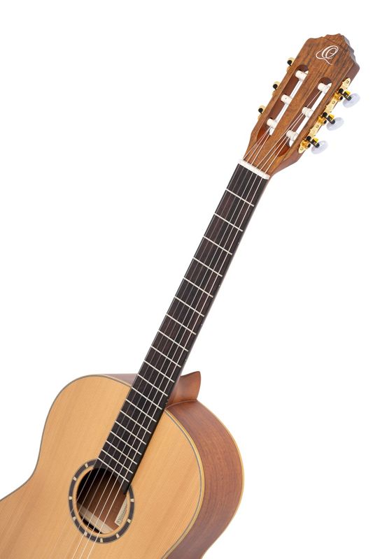 Ortega R131SN-L Klassisk gitar 4/4 Size, Slim neck, Left