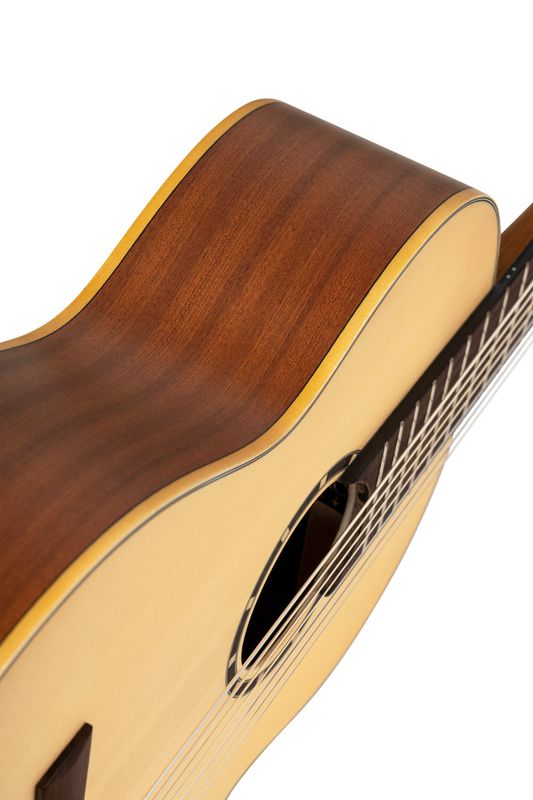 Ortega R133-7 Klassisk gitar 4/4 Size, 7 strängad