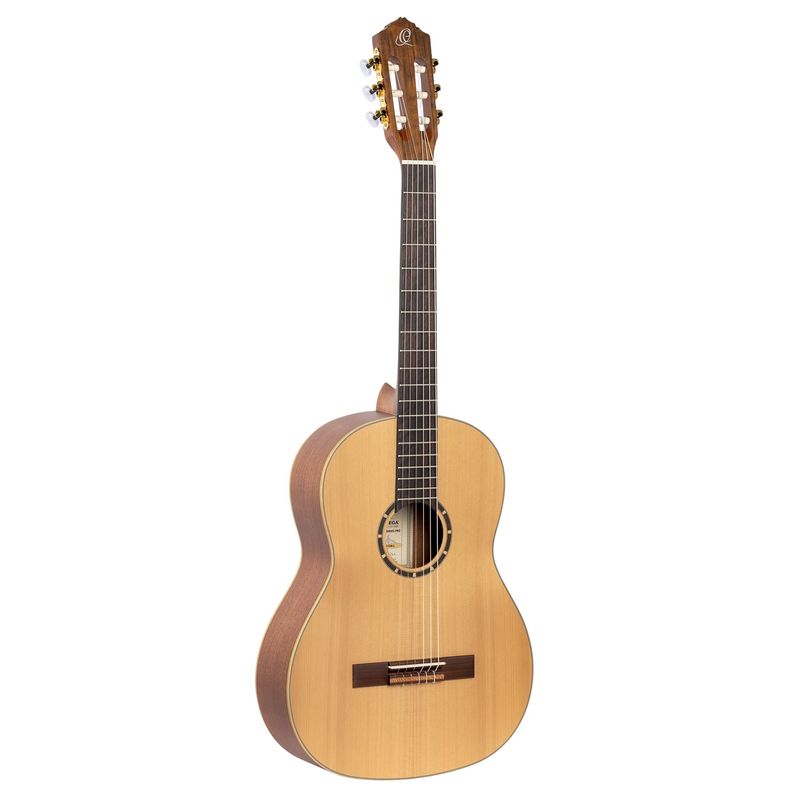 Ortega R131SN-L Klassisk gitar 4/4 Size, Slim neck, Left