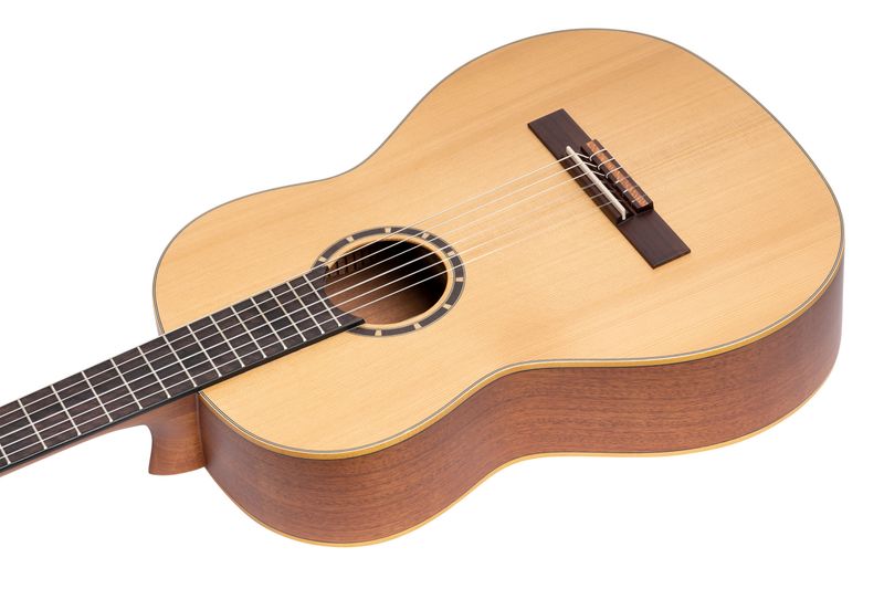 Ortega R131SN-L Klassisk gitar 4/4 Size, Slim neck, Left