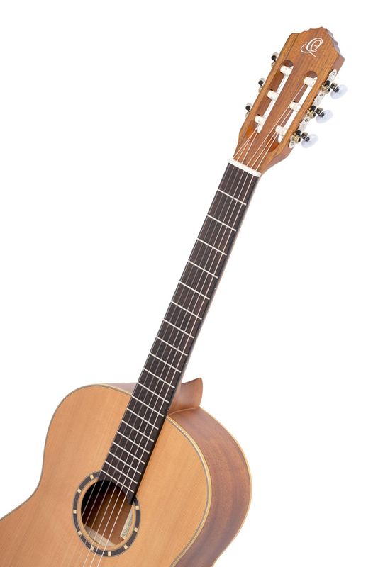 Ortega R122SN-L Klassisk gitar 4/4 Size, Slim neck, Left