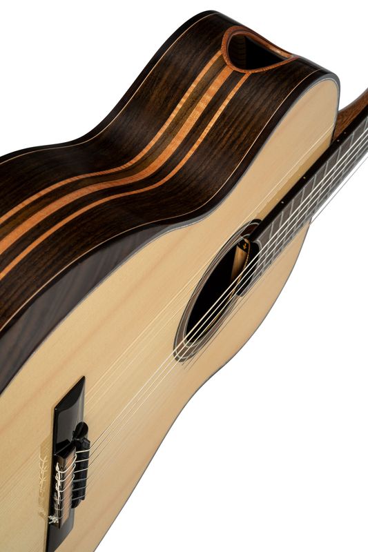 Ortega GRANDSUITE Klassisk gitar 4/4 Size,
