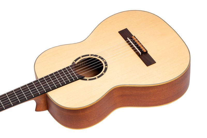 Ortega R121-7/8-L Klassisk gitar 7/8 Size, Left