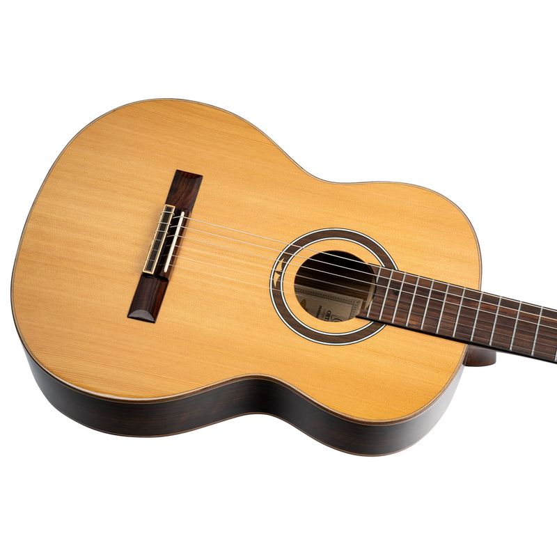 Ortega R159 Klassisk gitar 4/4 Size, Solid Cedar top