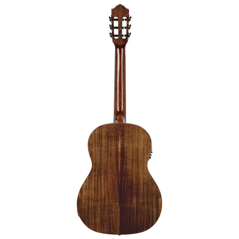 Ortega RE30TH-ACA Nylonstr. gitar m.mik, 30th Anniversary