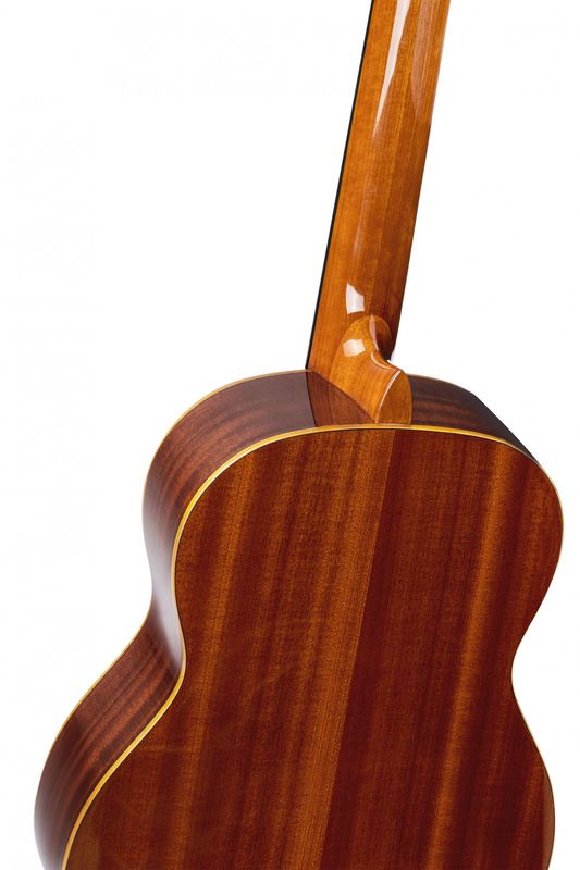 Ortega R122G Klassisk gitar 4/4 Size, Gloss finish