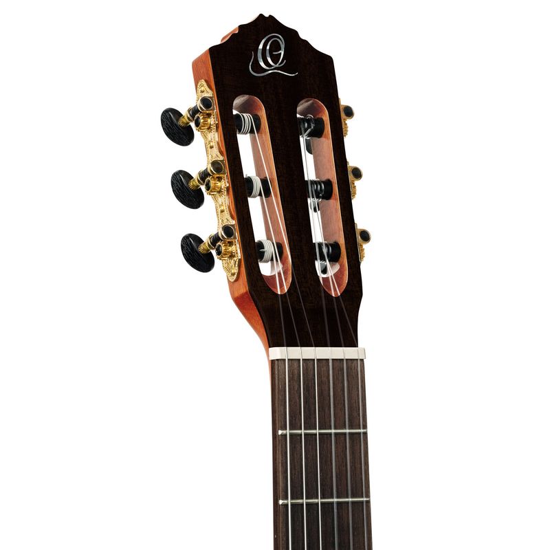 Ortega RCE170F Klassisk gitar m.mik, 4/4 Size, Flamenco model