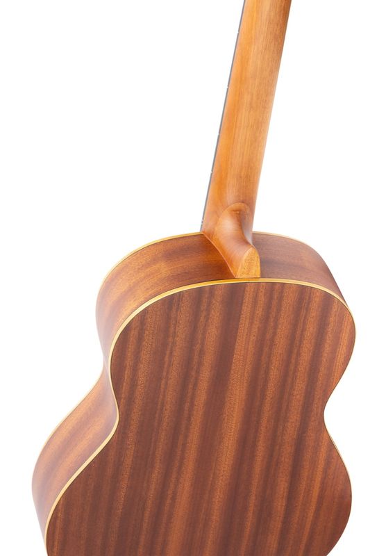 Ortega R122SN-L Klassisk gitar 4/4 Size, Slim neck, Left