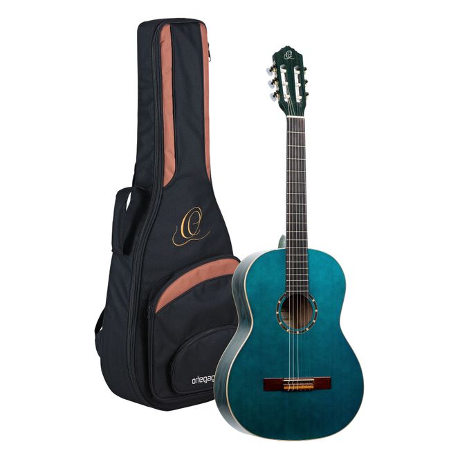 Hovedbilde Ortega R121SNOC Klassisk gitar 4/4 Size, Slim ...