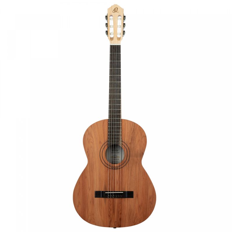 Ortega R16PC Klassisk gitar 4/4 Size, Slim neck, Traditional