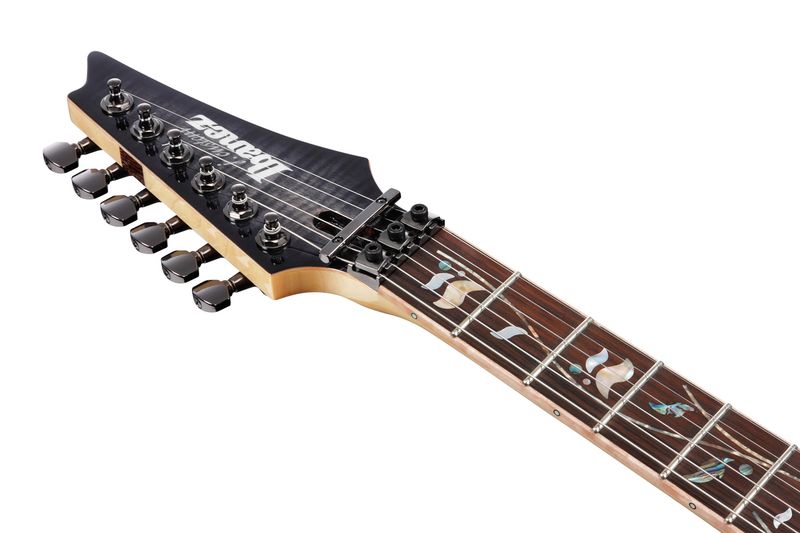 Ibanez RG8570-BRE Elgitar med hardcase, J.Custom