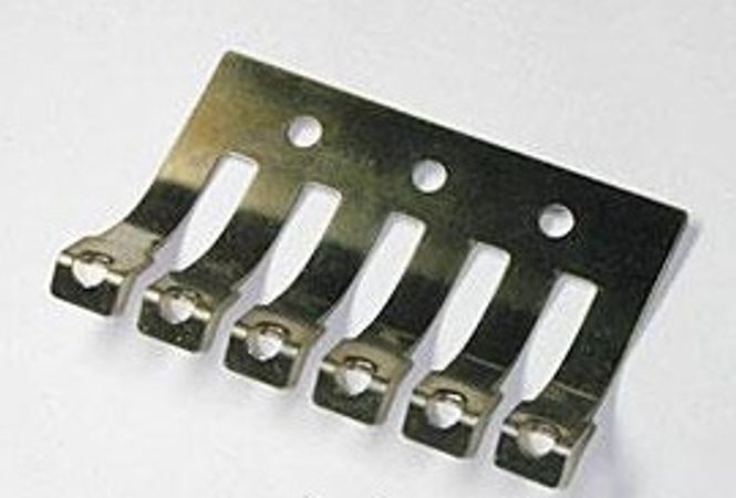 Hovedbilde Ibanez 2ED2-8 SPRING PLATE FOR ELECTRIC GUITAR