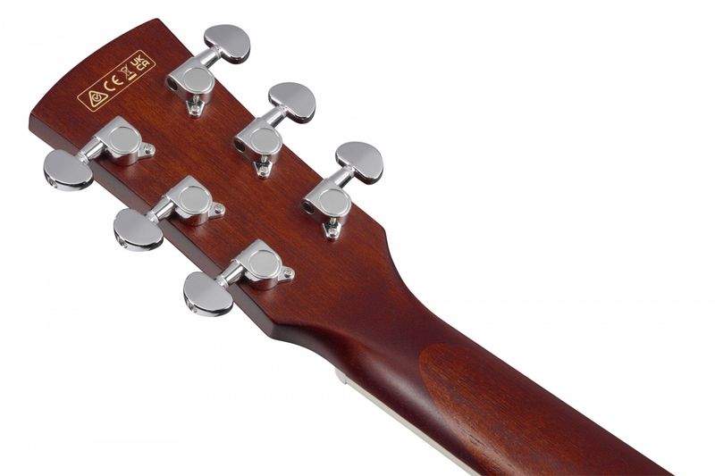 Ibanez PF16MWCE-OPN Westerngitar m.mik. (48mm nut)