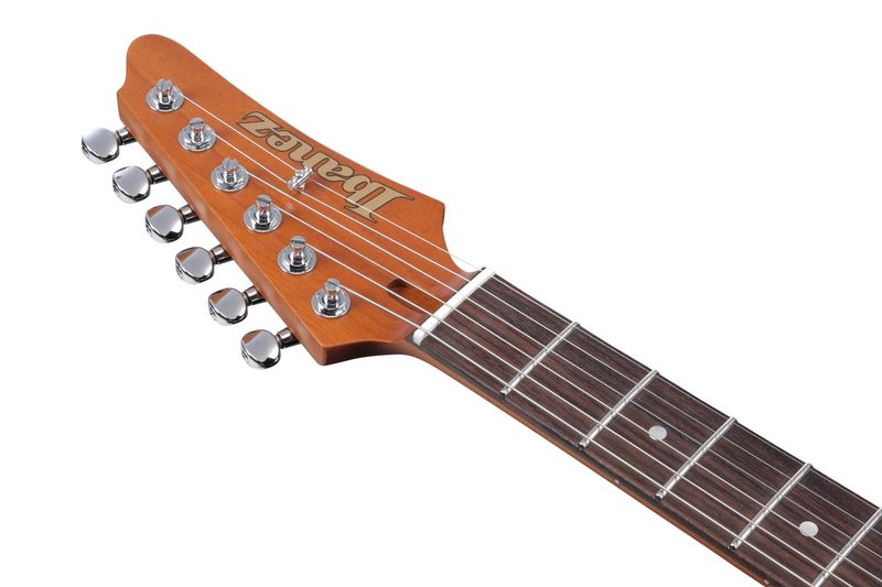 Ibanez AZ2203N-BK Elgitar med hardcase, Prestige AZ