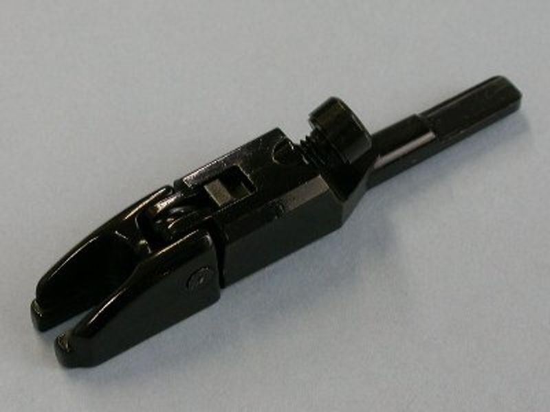 Ibanez 2ED2C2B1 Saddle unit Edge III (1 & 6)  Black