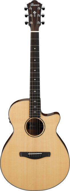 Hovedbilde Ibanez AEG200-LGS Ibanez western m.mik