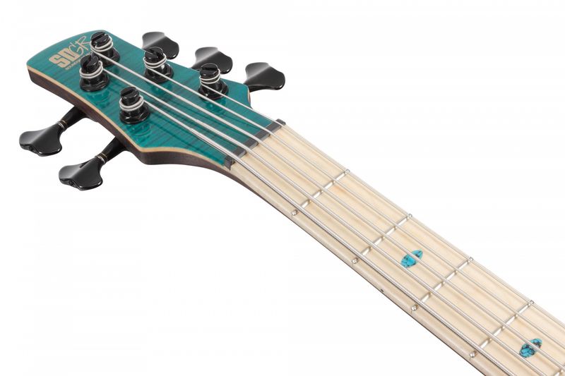 Ibanez SR1425B-CGL Elbas med gigbag  Premium 5-str.