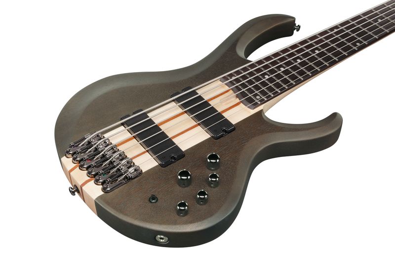 Ibanez BTB606-TGF Elbas, BTB 6-strängad